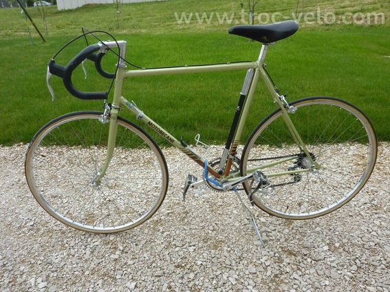  vélo course Motobécane vintage, cadre vitus 172, en parfait état - 7