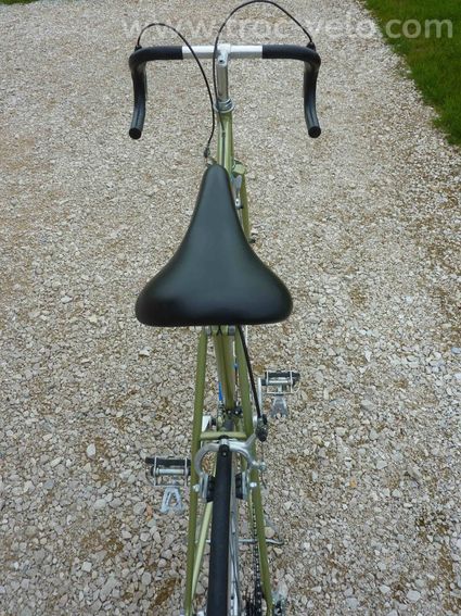  vélo course Motobécane vintage, cadre vitus 172, en parfait état - 8
