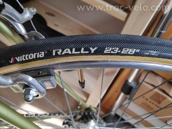  vélo course Motobécane vintage, cadre vitus 172, en parfait état - 9