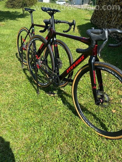 Cyclo-cross Stevens Super Prestige  - 2