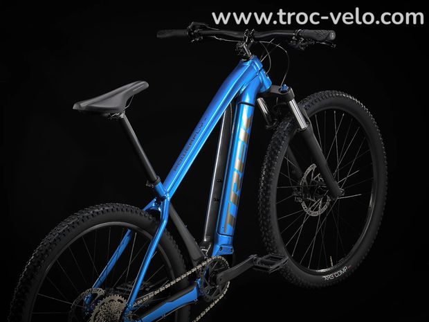 Taille trek vtt shops