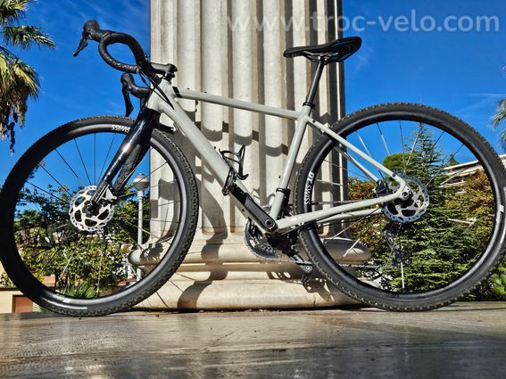 Gravel Lapierre Crosshill 5.0 de 2022. - 2