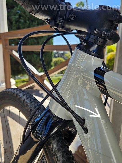 Gravel Lapierre Crosshill 5.0 de 2022. - 4