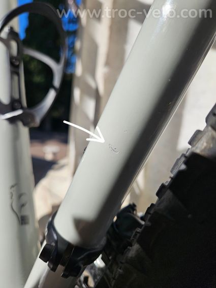Gravel Lapierre Crosshill 5.0 de 2022. - 5