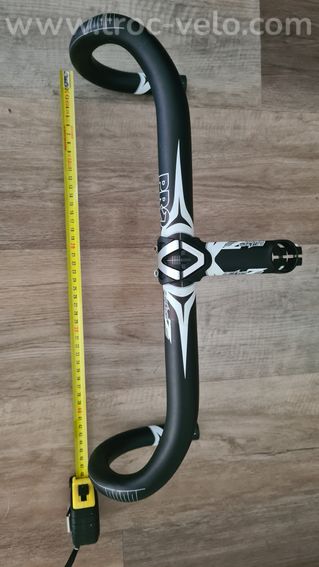 Cintre et potence PRO vibe 7s