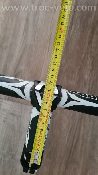 Cintre et potence PRO vibe 7s - 2