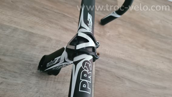 Cintre et potence PRO vibe 7s - 3