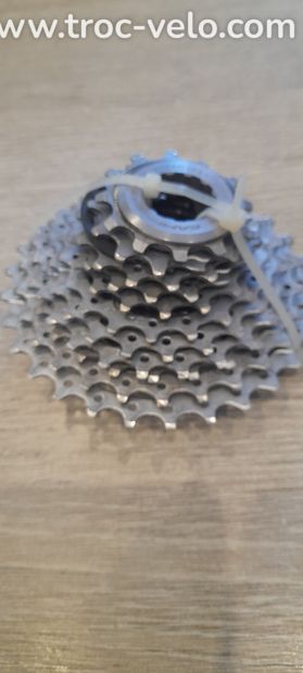 Cassette Campagnolo Chorus 11v en 12/29 - 1