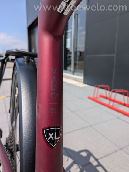 Specialized Turbo Vado SL 2 XL - 5