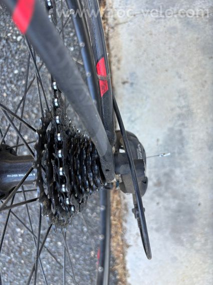 Vélo route orbea - 15
