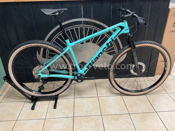 VTT Bianchi Methanol