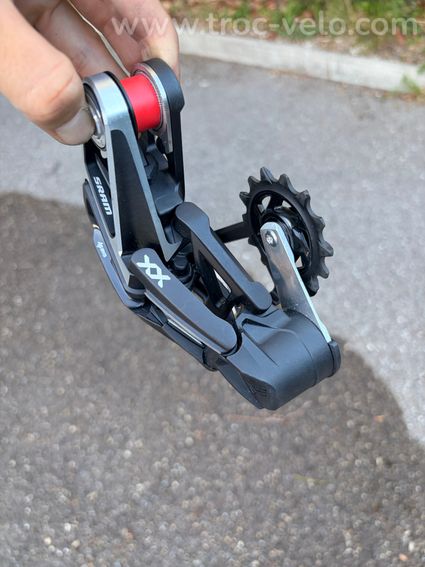 Dérailleur SRAM xx t type neuf - 6