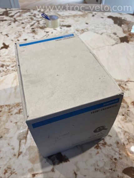 Pédalier neuf Shimano 105 2x12s 50/34T 172,5mm - 7