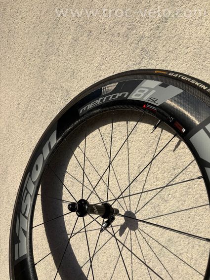Roue Vision metron 81 SL - 3