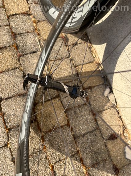 Roue Vision metron 81 SL - 4