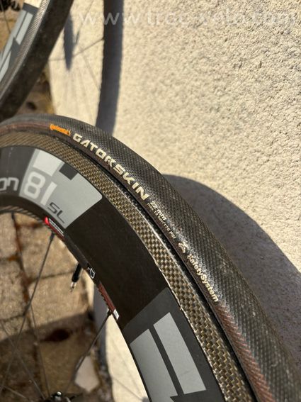 Roue Vision metron 81 SL - 6