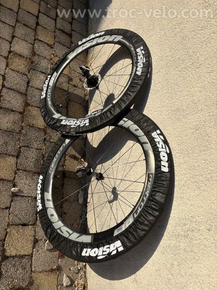 Roue Vision metron 81 SL - 7