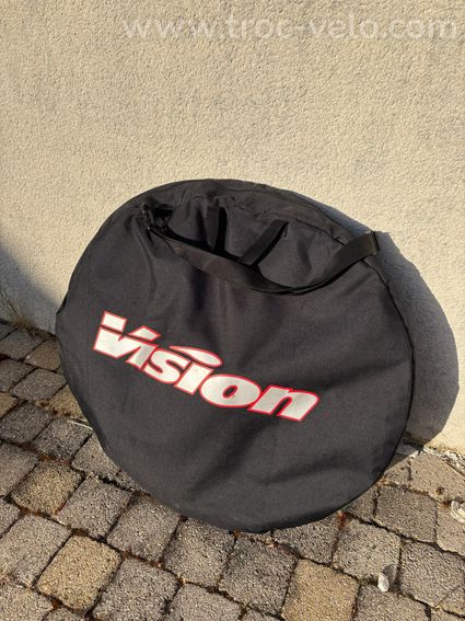 Roue Vision metron 81 SL - 8
