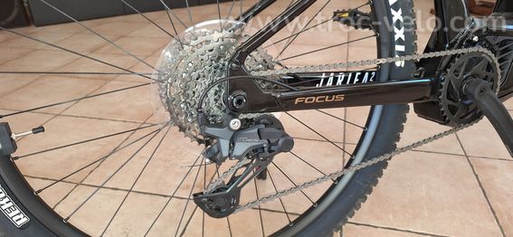 Vend vttae focus jarifa2 6.8 taille s - 3