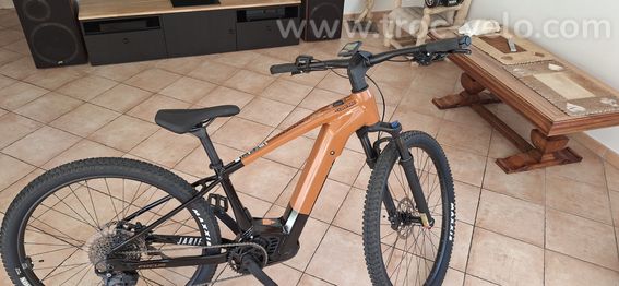 Vend vttae focus jarifa2 6.8 taille s - 6