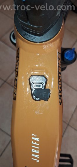 Vend vttae focus jarifa2 6.8 taille s - 8