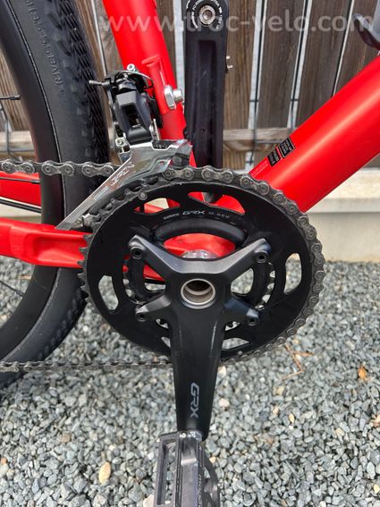 Gravel - Spécialized - Diverge - T 56 - 2