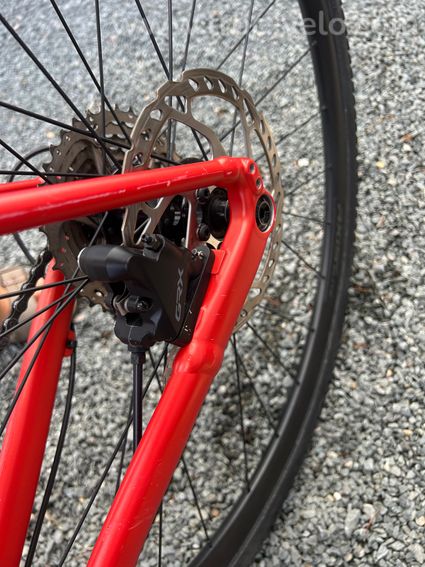 Gravel - Spécialized - Diverge - T 56 - 3