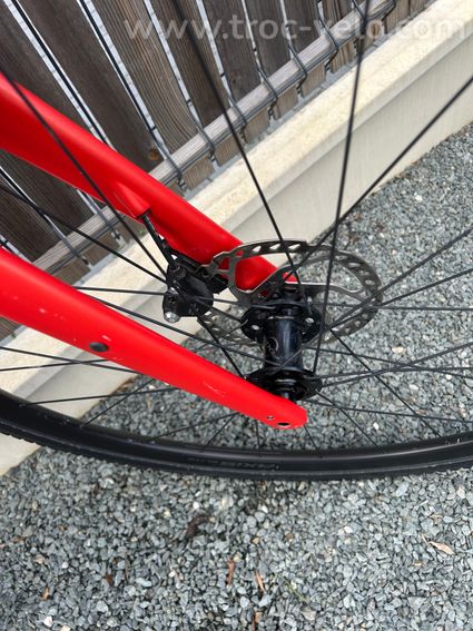 Gravel - Spécialized - Diverge - T 56 - 4