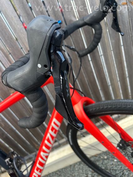 Gravel - Spécialized - Diverge - T 56 - 6