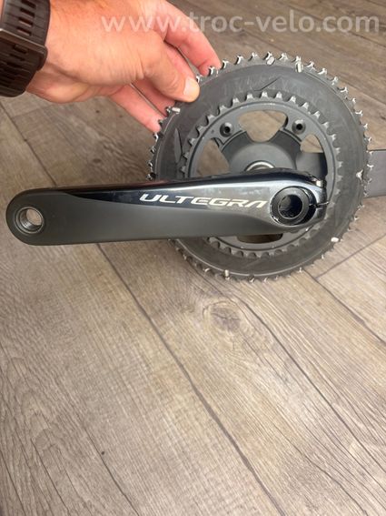 Pédalier Shimano - 2