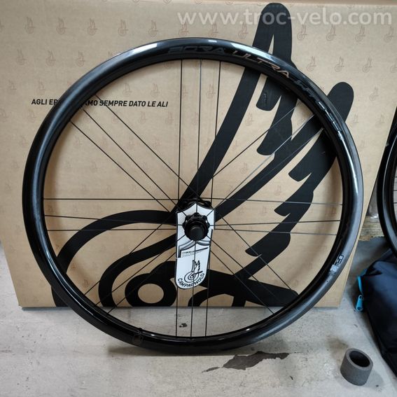 Paire de roue - 2