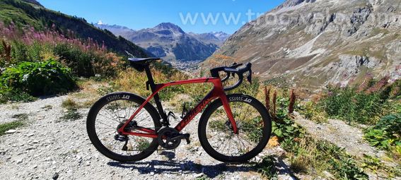 Lapierre aircode DRS 8.0 di2