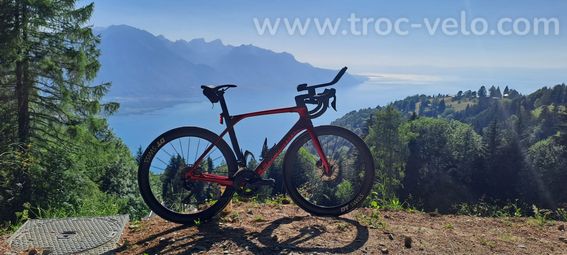 Lapierre aircode DRS 8.0 di2 - 2