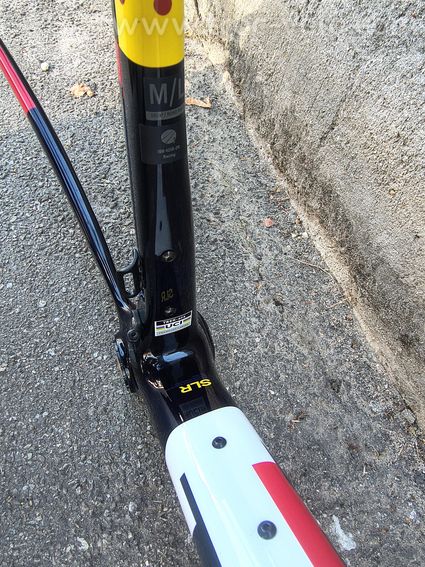Cadre Trek Madone SLR Gen 8 20267– Lidl-Trek Team - 8