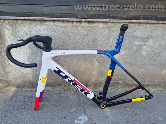 Cadre Trek Madone SLR Gen 8 20267– Lidl-Trek Team - 9