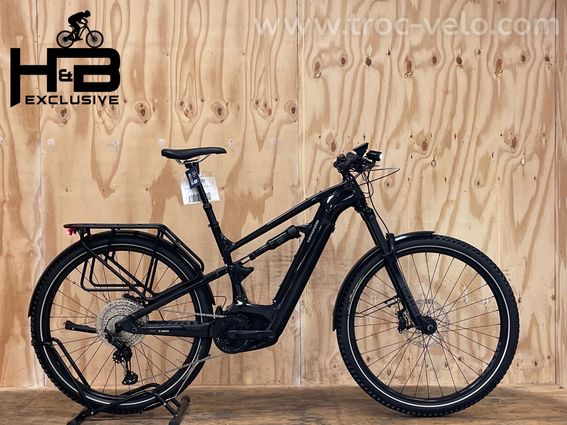 Cannondale Moterra Neo Eq 29 pouces VTT électrique Shimano XT 2024