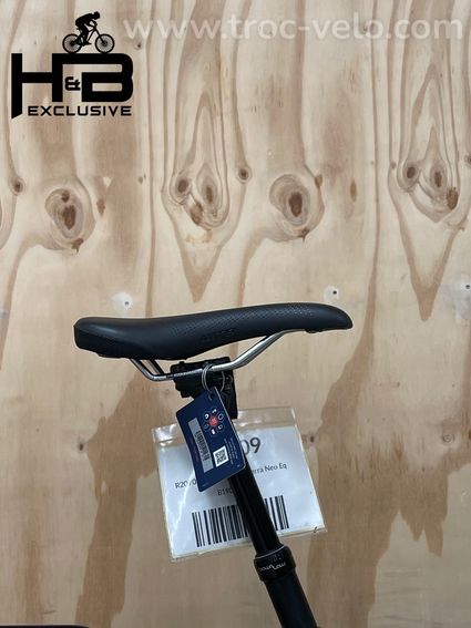 Cannondale Moterra Neo Eq 29 pouces VTT électrique Shimano XT 2024 - 8