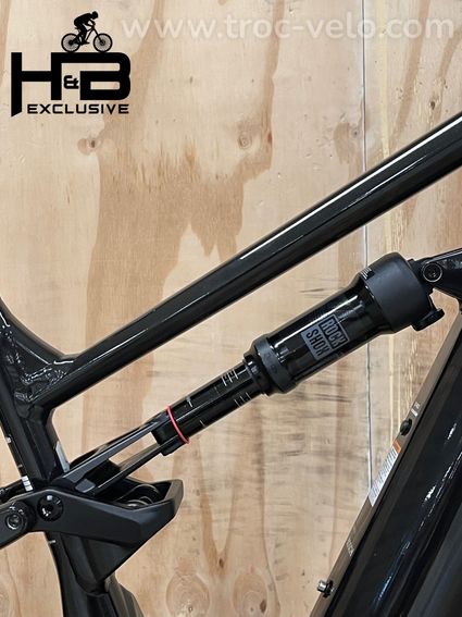 Cannondale Moterra Neo Eq 29 pouces VTT électrique Shimano XT 2024 - 9