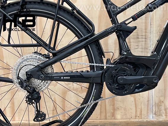 Cannondale Moterra Neo Eq 29 pouces VTT électrique Shimano XT 2024 - 11