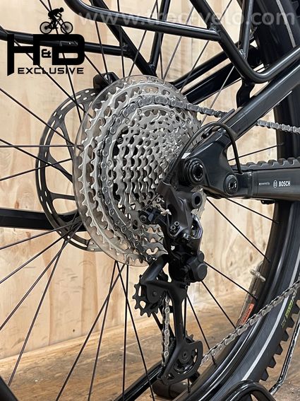 Cannondale Moterra Neo Eq 29 pouces VTT électrique Shimano XT 2024 - 13