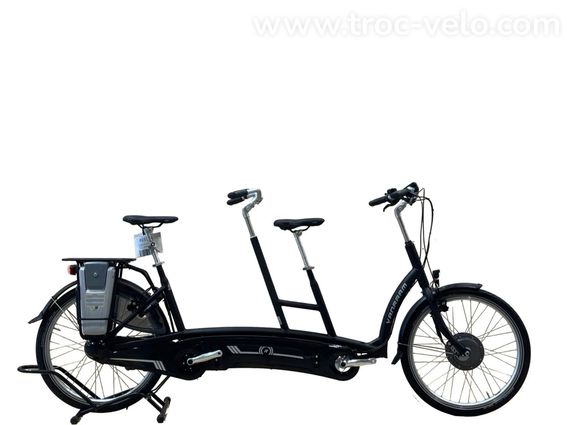Van Raam Twinny E Vélo électrique Shimano Nexus 2022