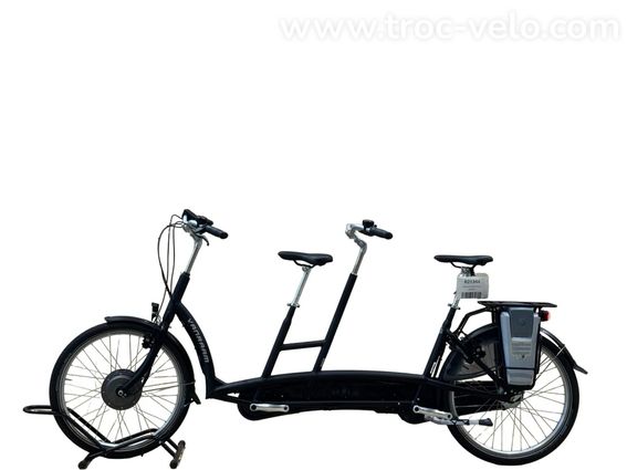 Van Raam Twinny E Vélo électrique Shimano Nexus 2022 - 2