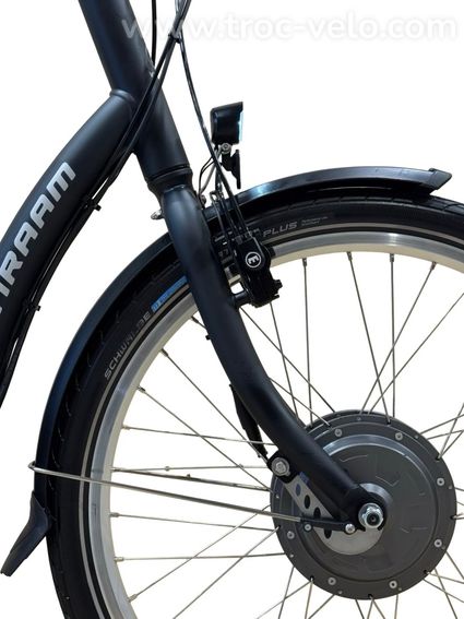Van Raam Twinny E Vélo électrique Shimano Nexus 2022 - 3