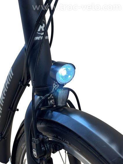 Van Raam Twinny E Vélo électrique Shimano Nexus 2022 - 4