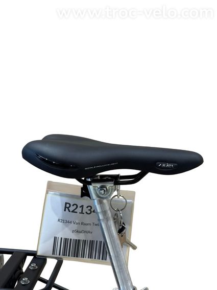 Van Raam Twinny E Vélo électrique Shimano Nexus 2022 - 10