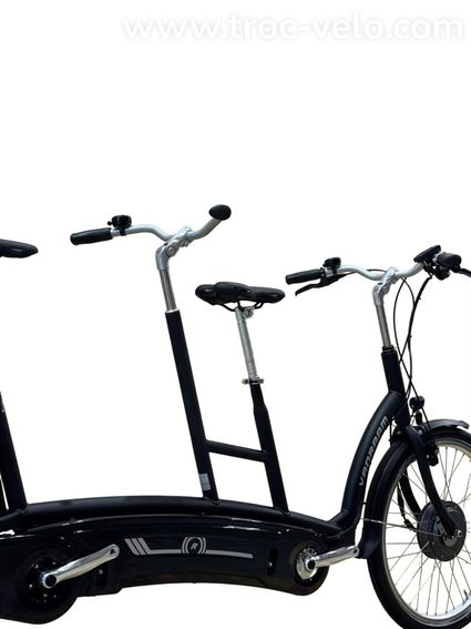 Van Raam Twinny E Vélo électrique Shimano Nexus 2022 - 12
