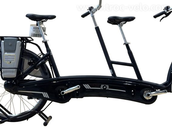 Van Raam Twinny E Vélo électrique Shimano Nexus 2022 - 13