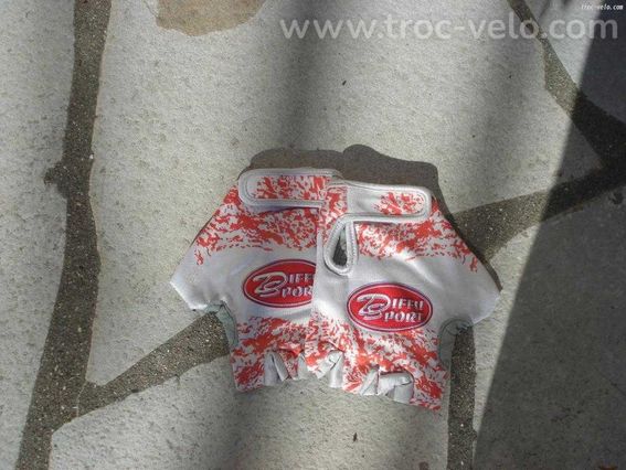 Gants d'été