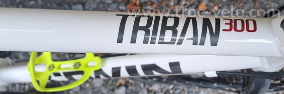 Vélo route B'TWIN Triban 300 - 2