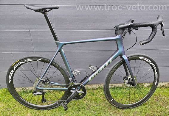 Giant TCR Advanced Pro 0 taille XL - 2